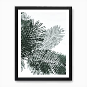 My Mint Moment 22 Art Print