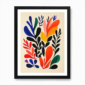 'Plants' Art Print