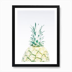 Pineapple Art Print