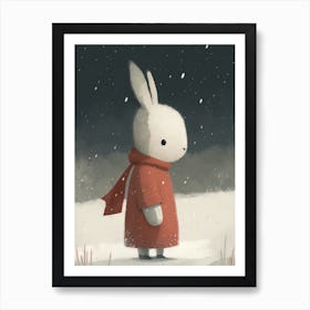 Rabbit 1 Art Print