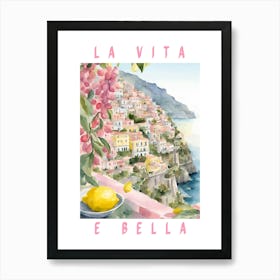 Ciao Bella Print Art Print