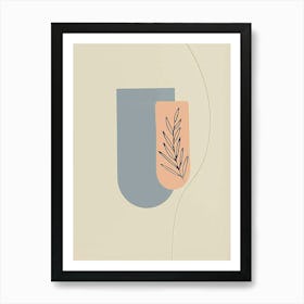 Abstract Abstract Painting Art Print