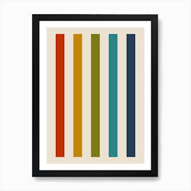 Rainbow   Art Print