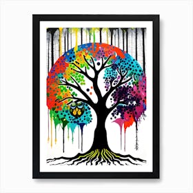 Tree Of Life Art Print