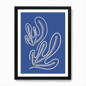 Under The Sea Art Print