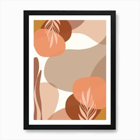 Abstract Background 7 Art Print