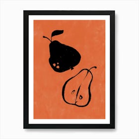 Vie Simple No 69 Art Print