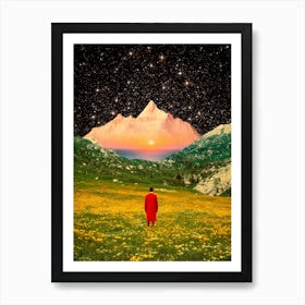 Wanderer's Dream Art Print