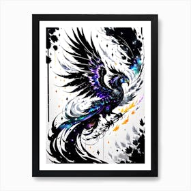 Phoenix 16 Art Print