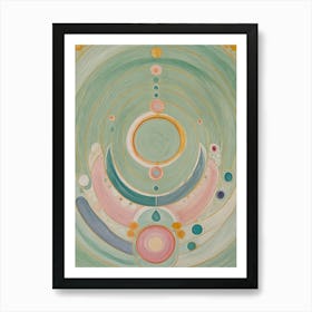 The Abstract Boat Art Print