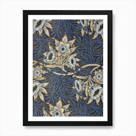 Tulip And Willow, William Morris Art Print