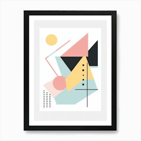 Abstract Print 28 Art Print