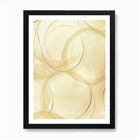 Abstract Background 18 Art Print