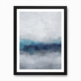 Rainy Morningjpg Art Print