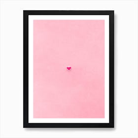 Little Sweetheart Art Print