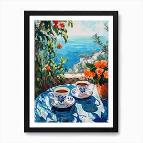 Turin Espresso Made In Italy 2 Art Print