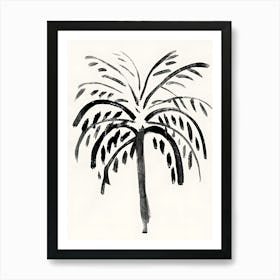 Palm Tree 7 Art Print