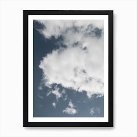Fly High In The Sky Art Print