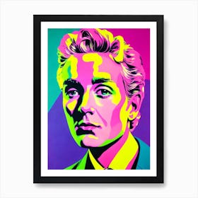 Robert Donat Pop Movies Art Movies Art Print