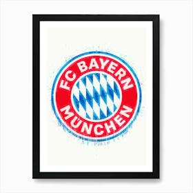 Bayern Munich Poster