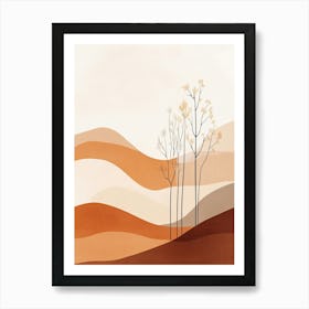 Landscape Ii Art Print