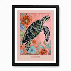 Sea Turtle Illustrations