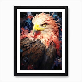 Eagle 4 Art Print