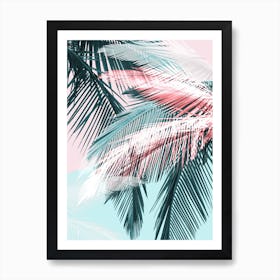 Tropical Art Print
