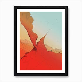 Animus Art Print