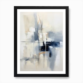 Abstract Painting 211 Art Print