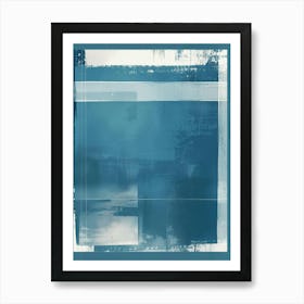 Abstract Canvas Print 19 Art Print