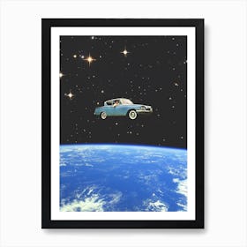 Around The World Art Print