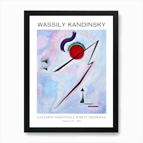 Wassily Kandinsky 29 Art Print