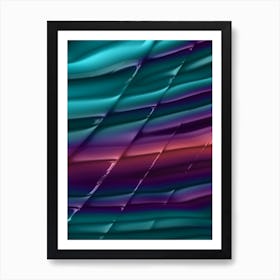 Abstract Background 5 Art Print