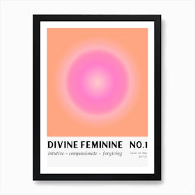 Divine Feminine Art Print