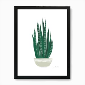 Aloe vera plant. Green plant. Beautiful plant. Thorns plant. Aloe vera flowers.1 Art Print