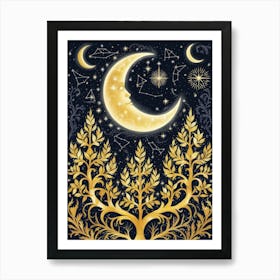 Tree Of Life 3 Art Print