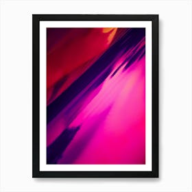Abstract - Abstract Stock Videos & Royalty-Free Footage 7 Art Print
