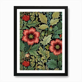 William Morris 13 Art Print