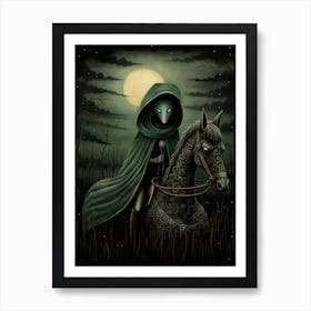 Wolves Of The Calla - The Dark Tower Series 1 Art Print