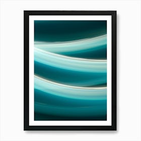 Abstract Wave Art Print