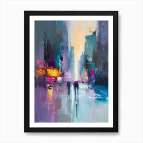 New York City 1 Art Print