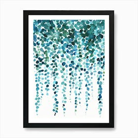 Ivy Wall Art Art Print