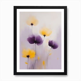 Poppies Art Print