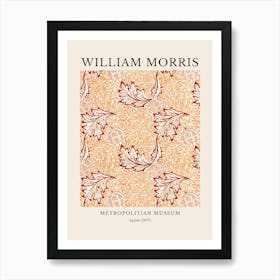 William Morris Metropolitan Museum Art Print