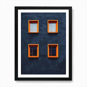 Windows 1 Art Print