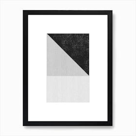 Nz Geometrics 02 Art Print