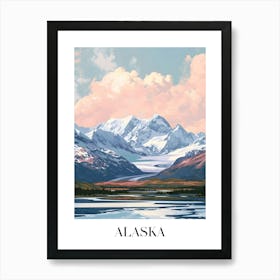 Alaska Art Print