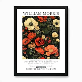 William Morris Exhibition 18 Art Print