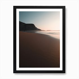 Beach Love Iii Art Print